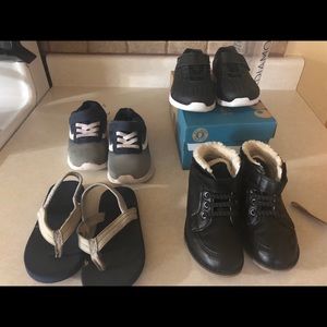 Toddler shoes